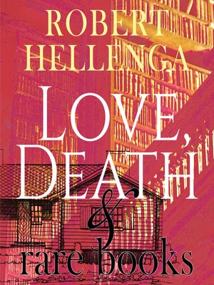 cover image of Love, Death & Rare Books